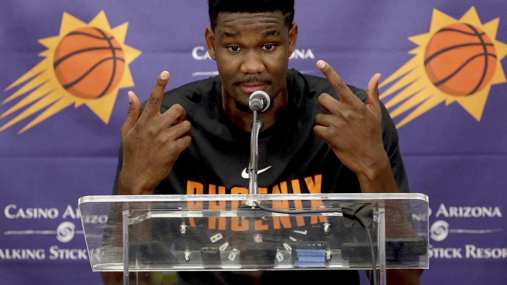 NBA mock draft: Star's predictions of the first round
